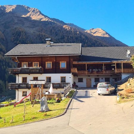 Ausserwalderhof Innervillgraten Eksteriør billede