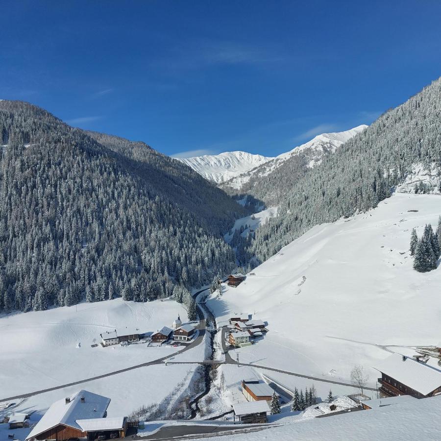 Ausserwalderhof Innervillgraten Eksteriør billede
