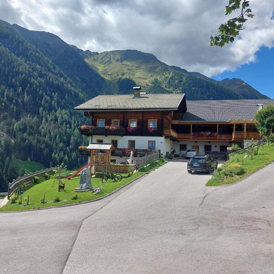 Ausserwalderhof Innervillgraten Eksteriør billede