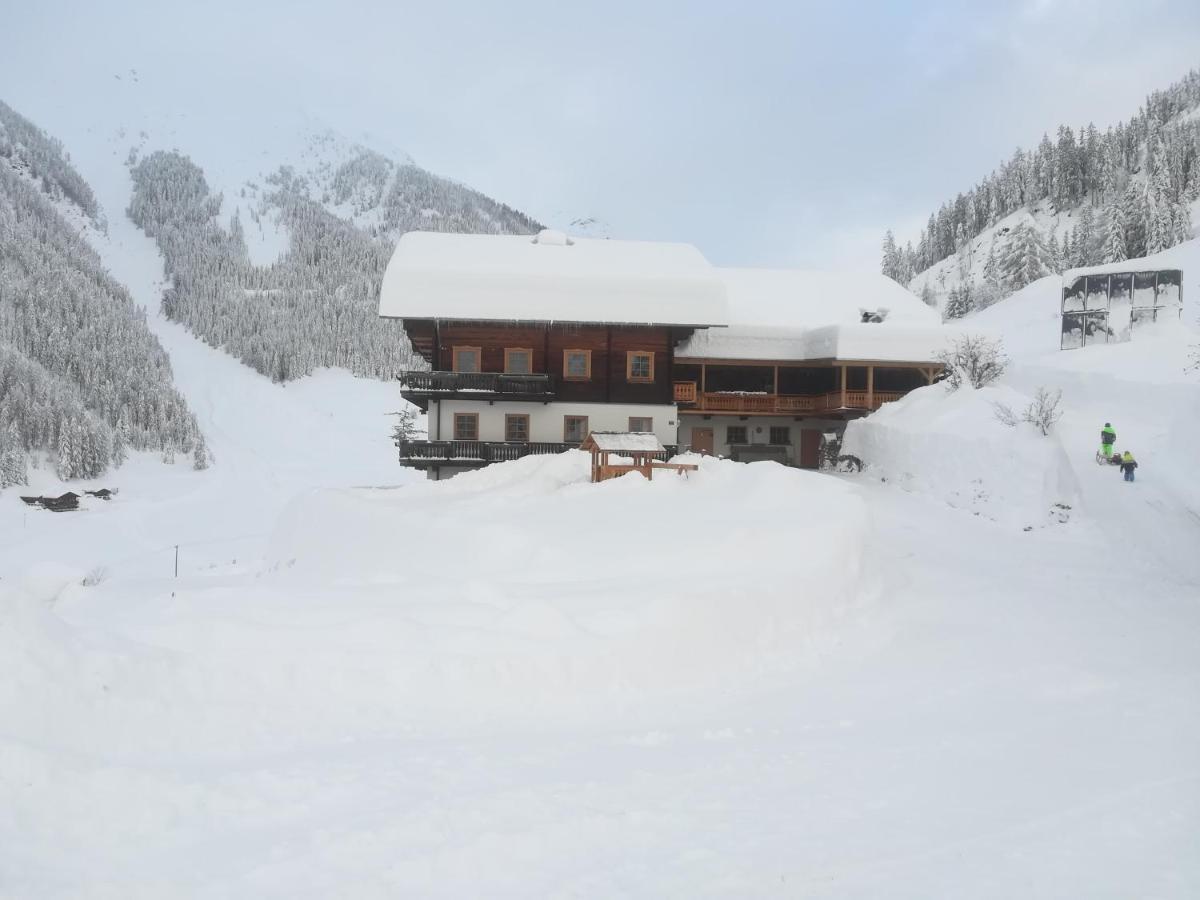Ausserwalderhof Innervillgraten Eksteriør billede