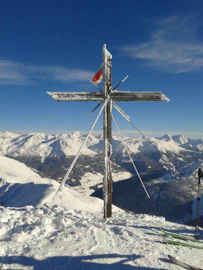 Ausserwalderhof Innervillgraten Eksteriør billede