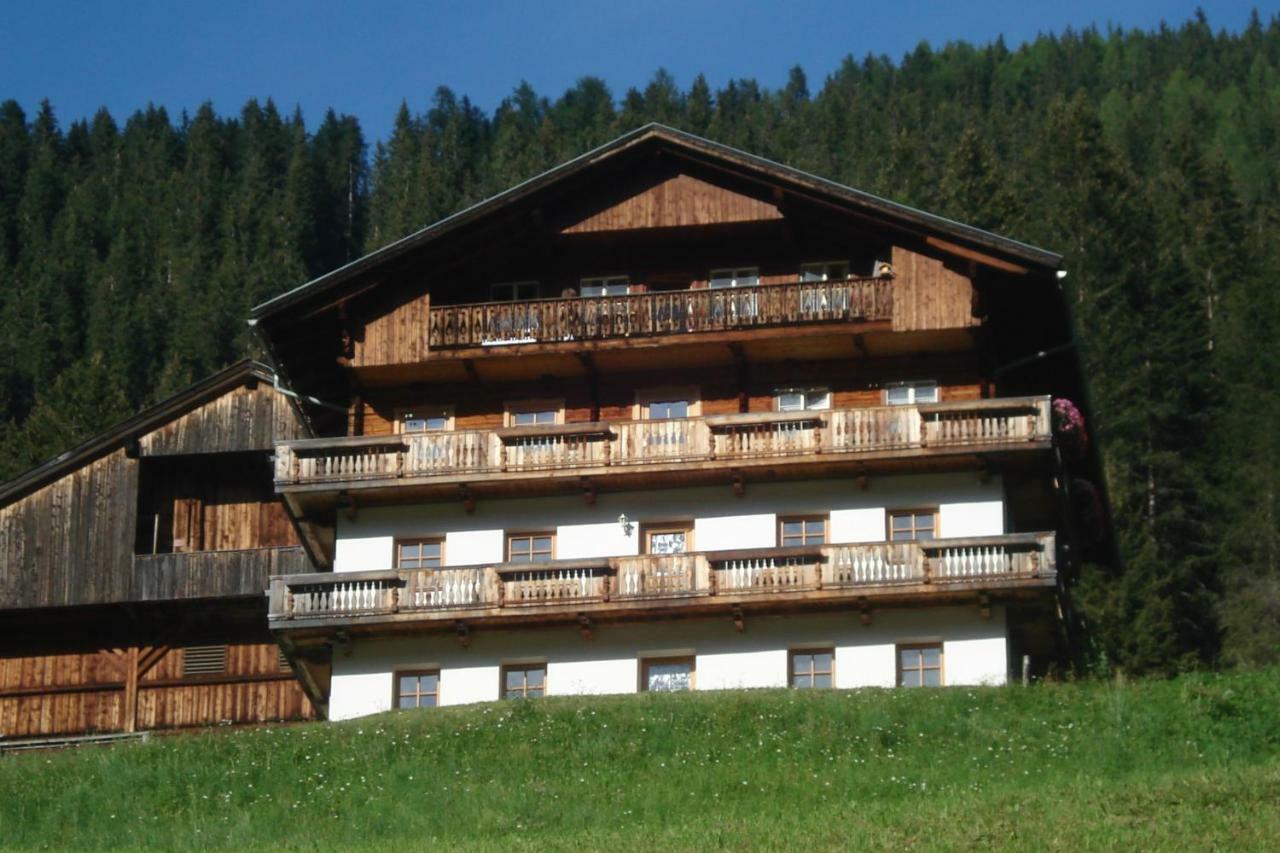 Ausserwalderhof Innervillgraten Eksteriør billede