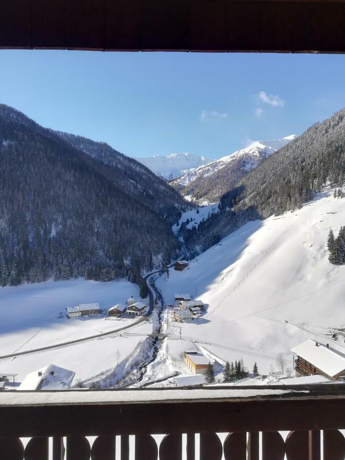Ausserwalderhof Innervillgraten Eksteriør billede