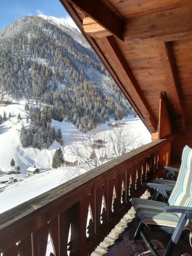 Ausserwalderhof Innervillgraten Eksteriør billede