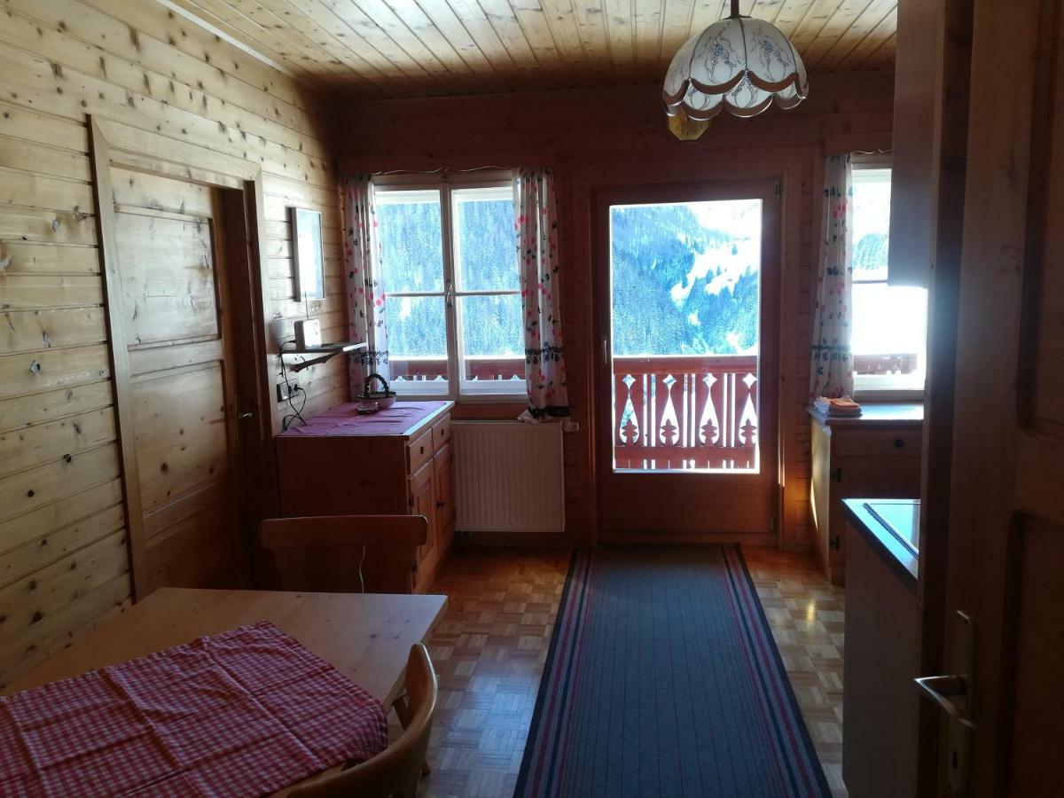 Ausserwalderhof Innervillgraten Eksteriør billede