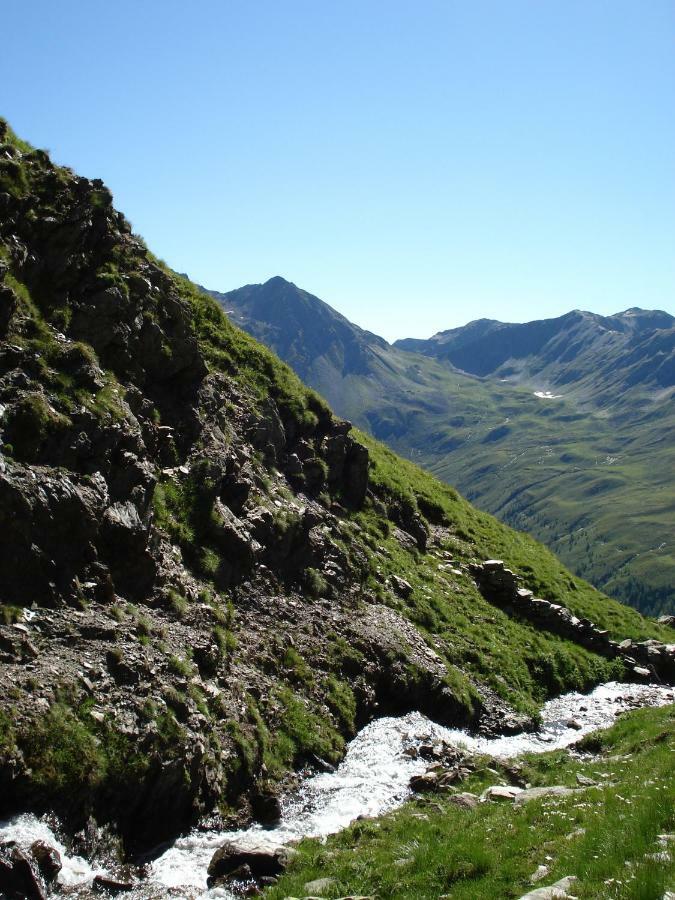Ausserwalderhof Innervillgraten Eksteriør billede
