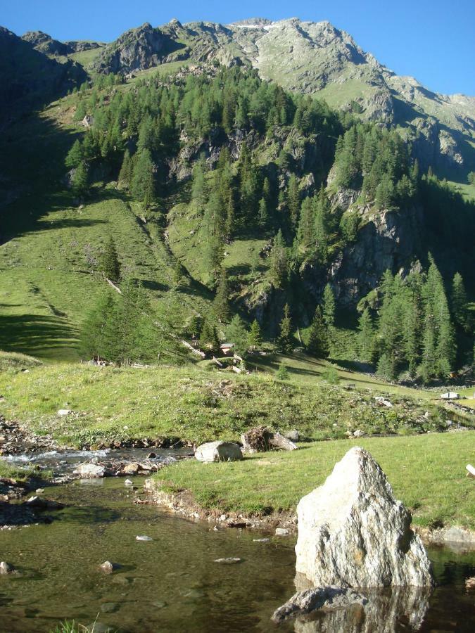 Ausserwalderhof Innervillgraten Eksteriør billede