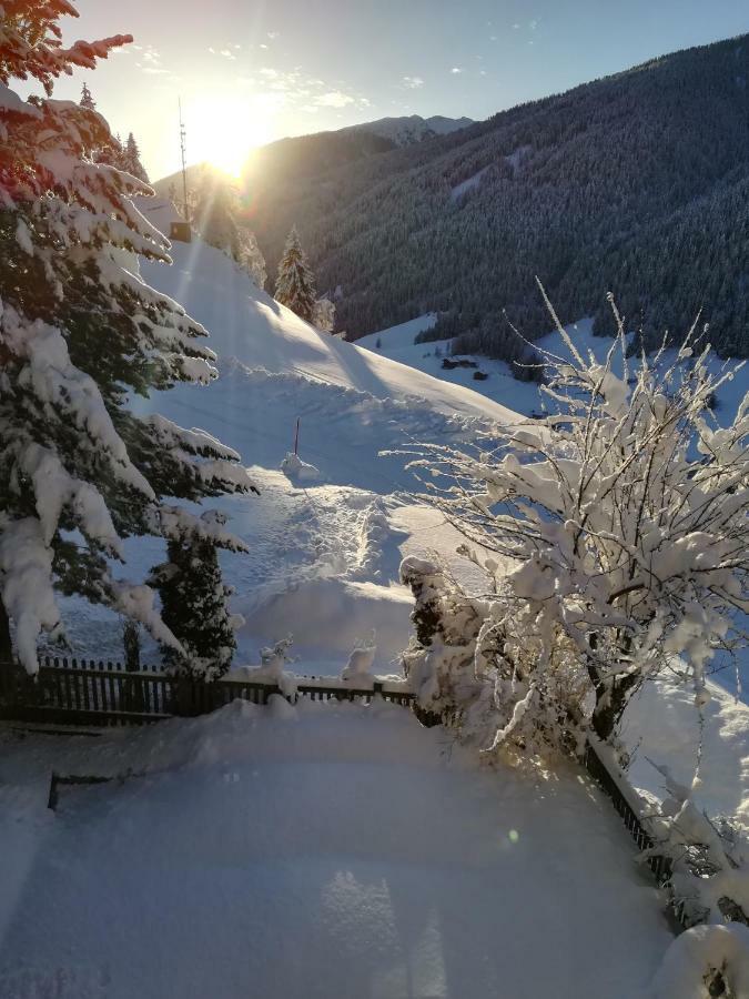 Ausserwalderhof Innervillgraten Eksteriør billede