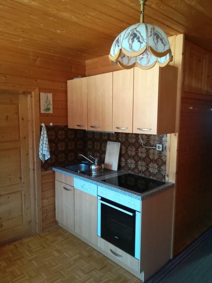 Ausserwalderhof Innervillgraten Eksteriør billede