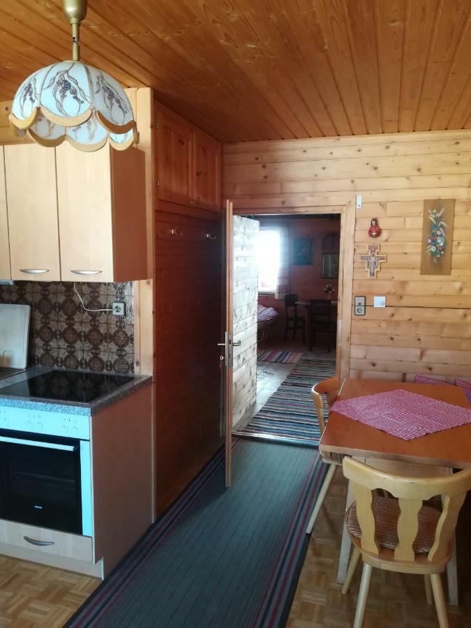 Ausserwalderhof Innervillgraten Eksteriør billede