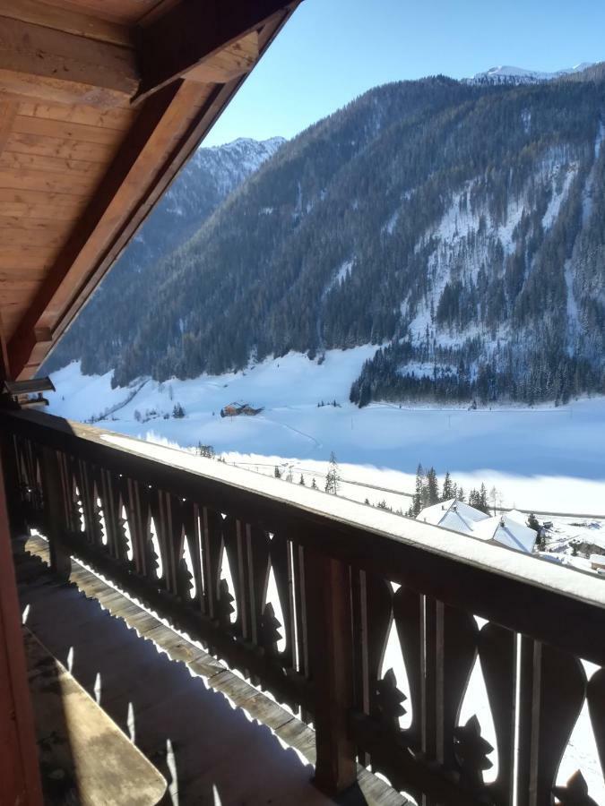 Ausserwalderhof Innervillgraten Eksteriør billede
